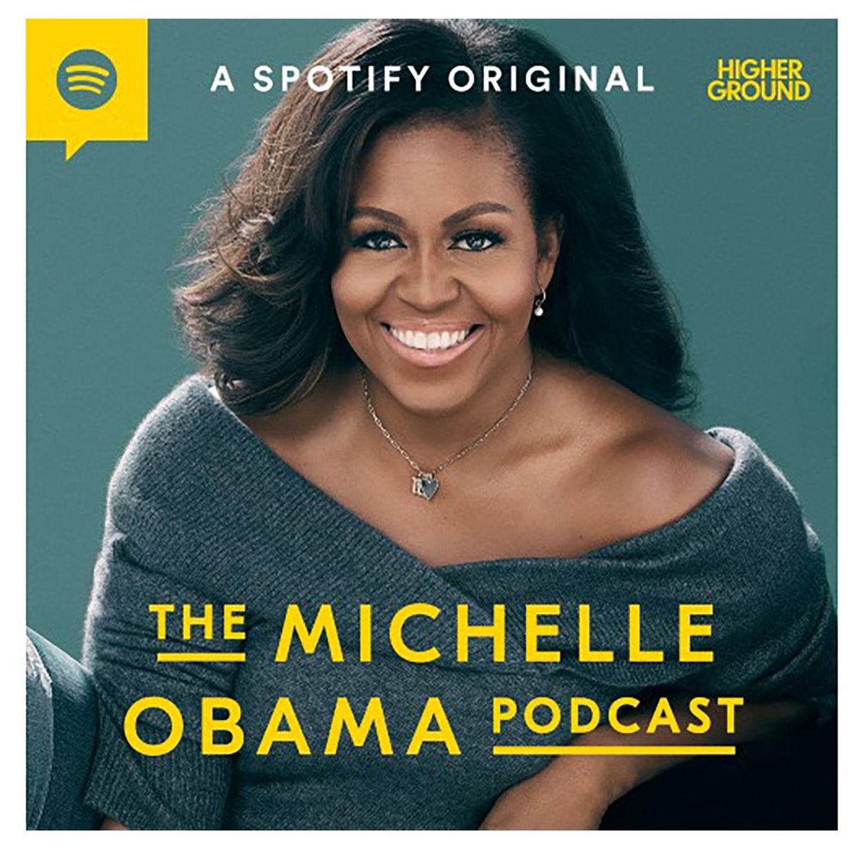 Michelle Obama Podcast 